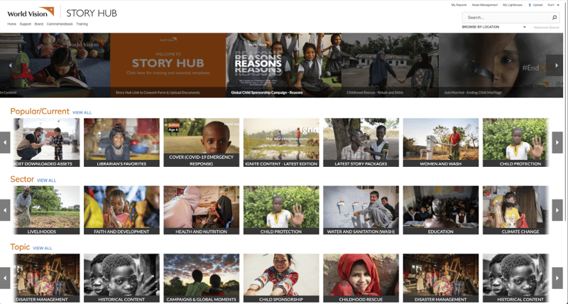 Story Hub Story Hub