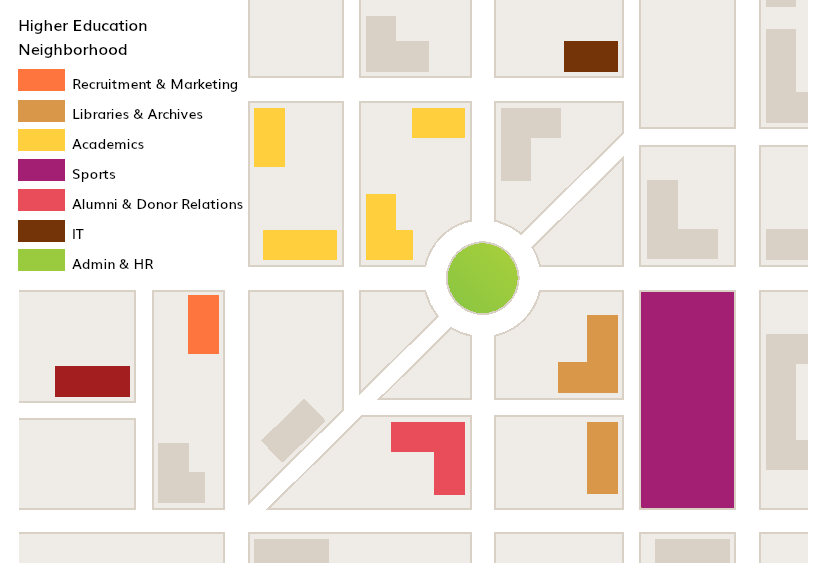 college map