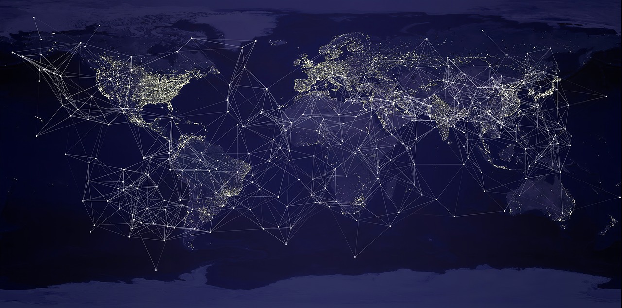 Worldwide connections Worldwide connections