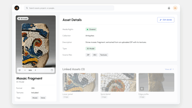 mosaic-3d-viewer
