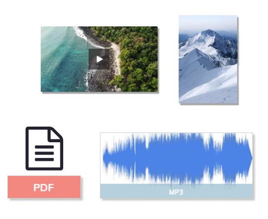 Dam file type support Dam file type support