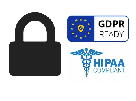 DAM compliance, GDPR DAM compliance, GDPR