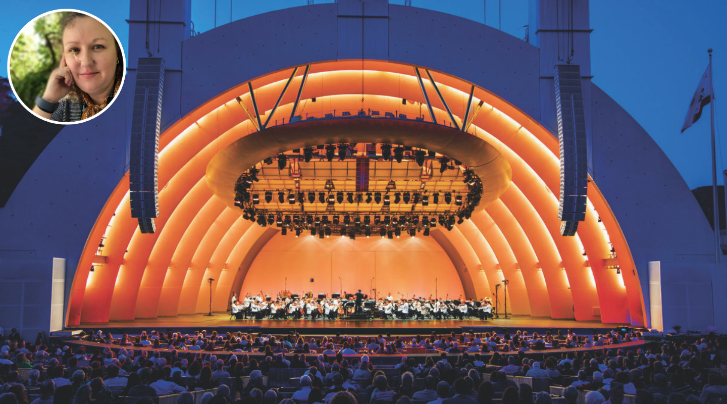 An Interview with Meredith Reese, DAM Manager for the LA Phil (Part 2)