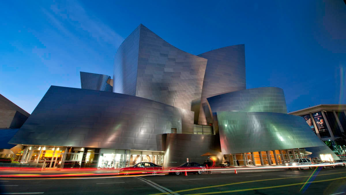 Project Management and Preservation - LA Phil