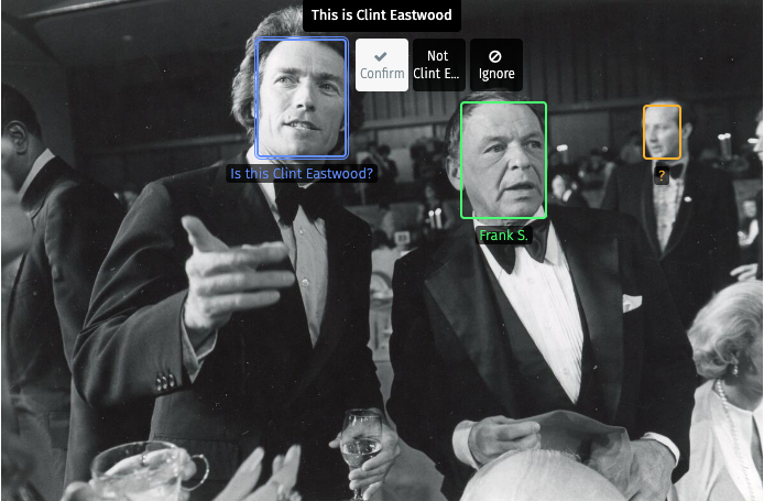 AFI Facial Recognition Screenshot 2 AFI Facial Recognition Screenshot 2