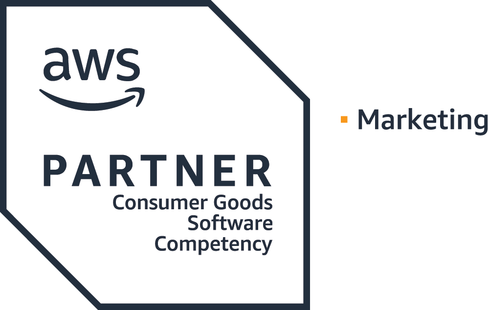 AWS Competency: Consumer Goods badge