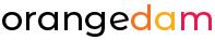 Orange DAM logo Orange DAM logo