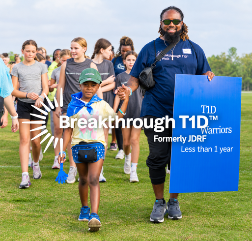 Breakthrough T1D Simplifies Localization