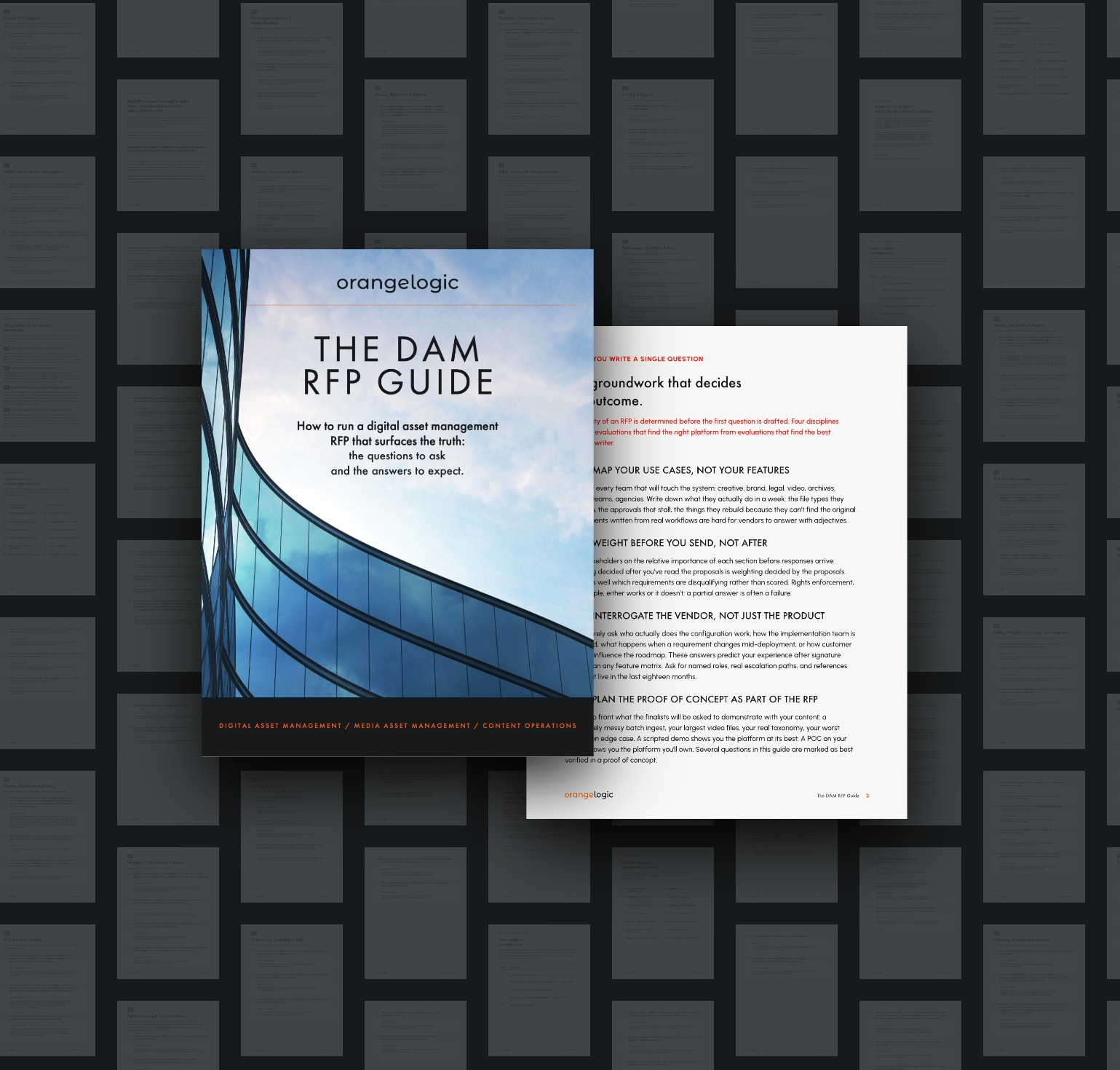 The DAM RFP Guide: 79 Vendor Questions