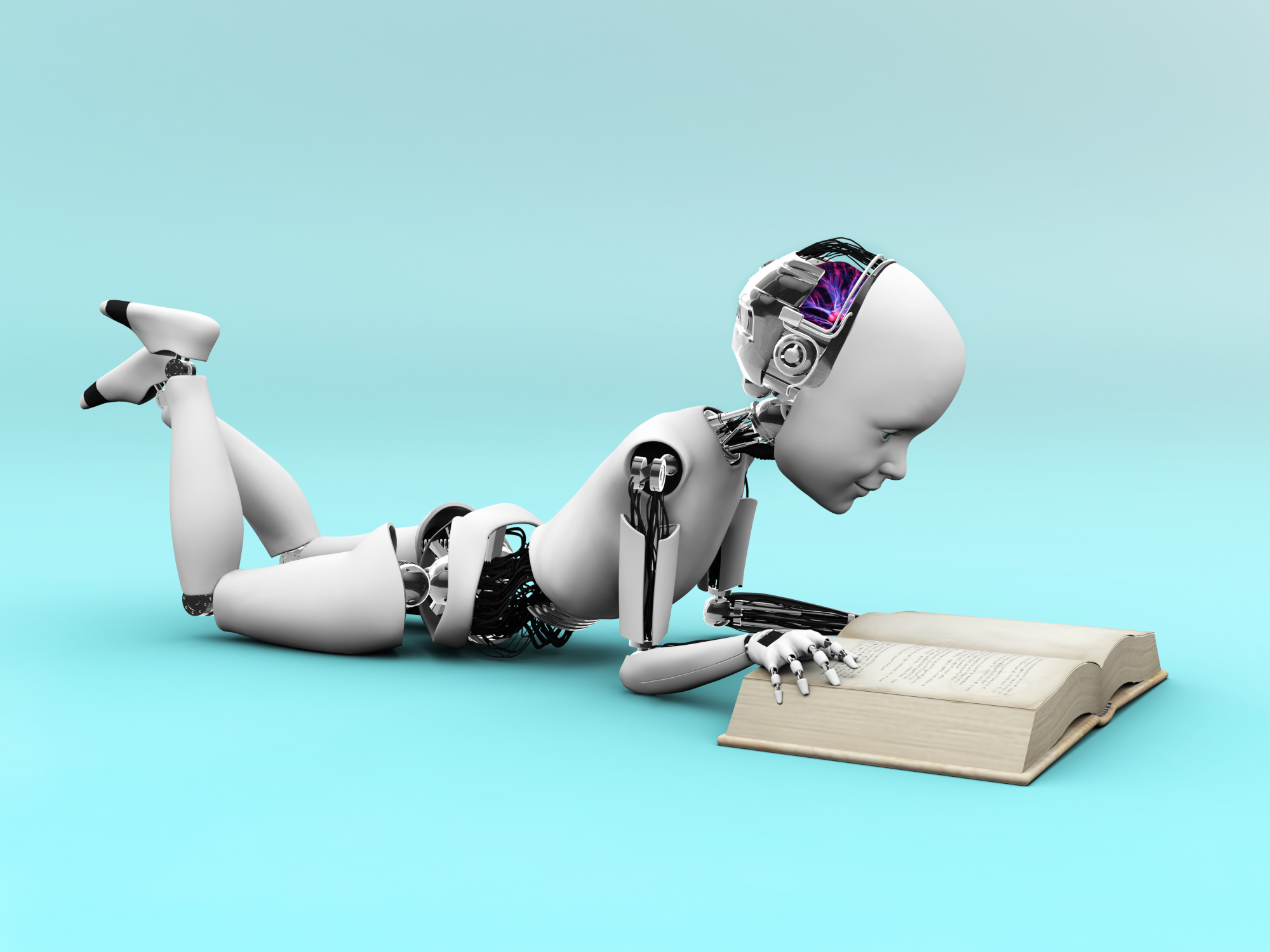 Second Generation Machine Learning A.I. for Digital Asset Management