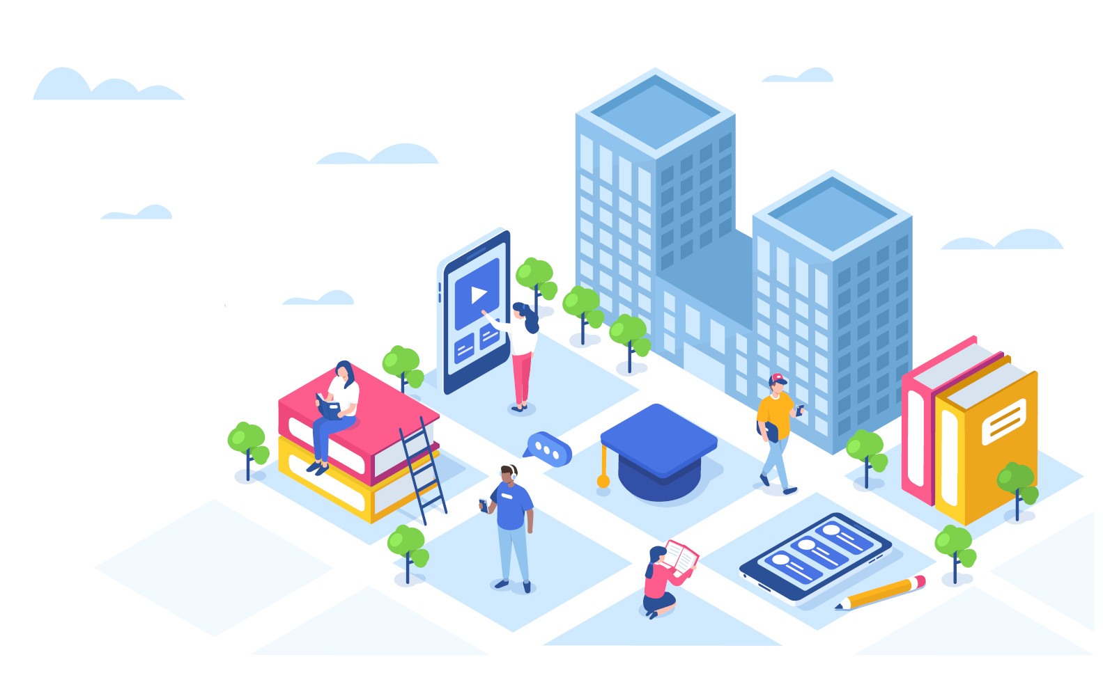 How Digital Asset Management Benefits Your University Neighborhood