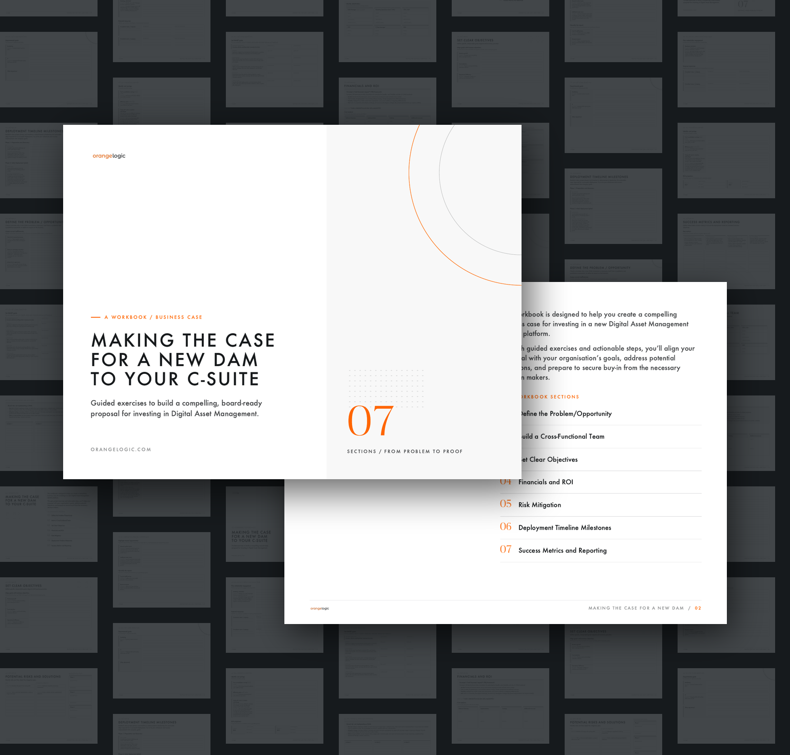 Build Your DAM Business Case: A Workbook